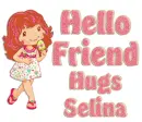 strawberry shortcake selina