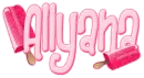 pink popcicle allyana