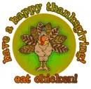 Happy Thanksgiving!