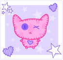 emo and kawaii