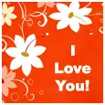 I love you