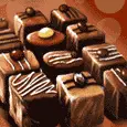 yummy chocolate
