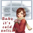 winter scene