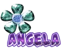 Angela gem flower