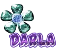 Darla gemflower