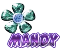 Mandy gemflower