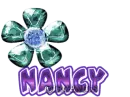 Nancy gemflower