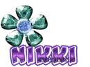 Nikki gemflower