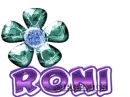 Roni gemflower