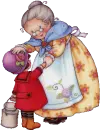 Grandma Loves You