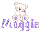 Polar Bear- Maggie