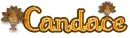 Candace... little turkeys