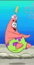 Patrick butt bounce
