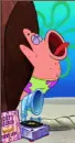 Patrick Goofy Goober