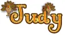 Judy... little turkeys
