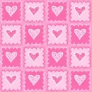 Pink Hearts