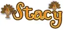 Stacy ... little turkeys