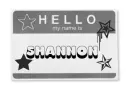 hello my name is shannon