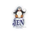 JEN  Gotcha Penguin LF