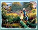 SUMMER GARDEN