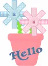 hello