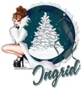 INGRID Let It Snow RV