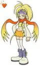 rikku KH2