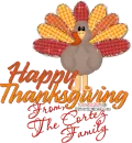 happy thanksgiving