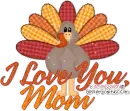 i love you mom