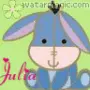 eeyore with Julia