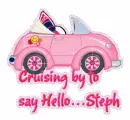 Cruising By~Steph