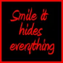 smile