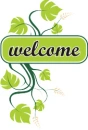 welcome