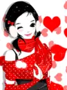 cute girl