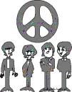 imagine peace (groovy)