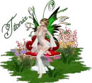 Sensual Garden Fairy - Titania