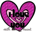 i love you