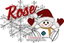 rose