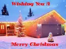 MERRY CHRISTMAS