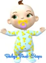 BABYS FIRST STEPS