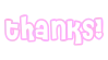 thanks! -mini-