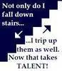 Stairs