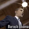 Barack Obama light