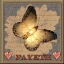 FAYETH-BUTTERFLY