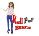 Roll for bunco woman