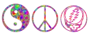TRIPPY GRATEFUL DEAD