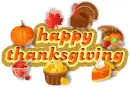 Happy Thanksgiving!
