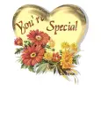 You're Special heart
