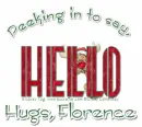 FLORENCE Peeking Rudy SC