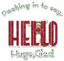 GIED Peeking Rudy SC